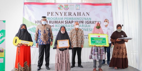 Koperasi Didorong Masuk ke Sektor Produksi Serta Bangun Kepedulian Sosial