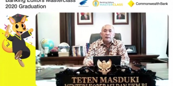 Semua Tenang! Program PEN untuk UMKM Dilanjutkan, Segara Digulirkan Jokowi