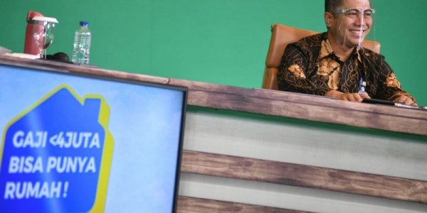 BTN Siap Dukung Tapera Dalam Pemenuhan Hunian Bagi MBR