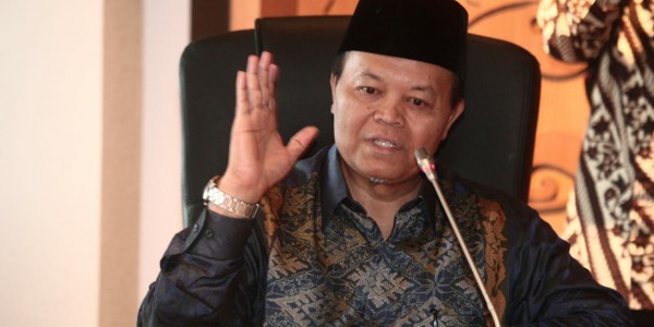 Hadiri FGD Tim Pengkaji Kemenko Polhukam, HNW Minta Segera Revisi UU ITE