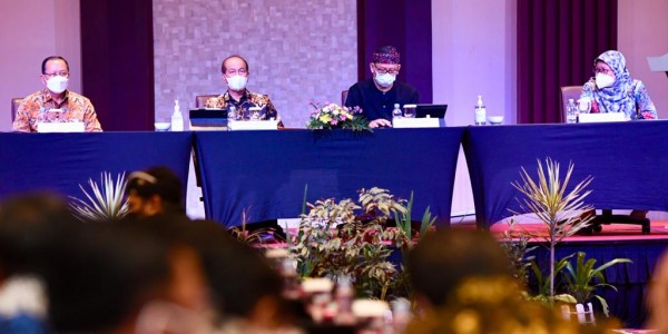 Pada 2024, Kontribusi UMKM Terhadap PDB Ditargetkan Capai 65 Persen