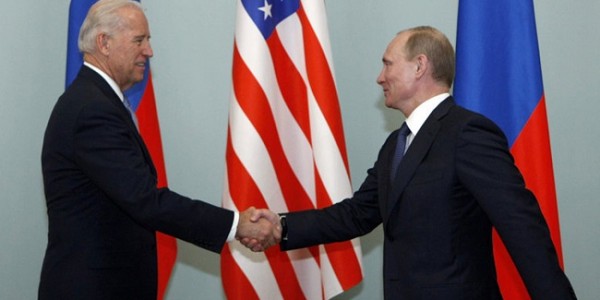 Biden Hina Putin, Rusia Tarik Dubes dan Tuntut AS Minta Maaf 