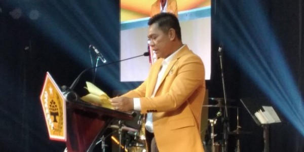 MKGR Dukung Airlangga Maju Jadi Capres di Pemilu 2024