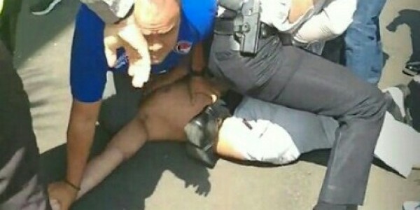 Tenteng Pisau, Remaja Hendak Bunuh Diri di Halaman Polres Jaksel