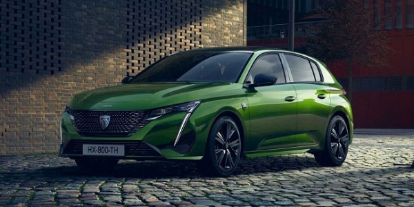 Ini Penyebab Peugeot 308 Buat Mata Anda Meleleh