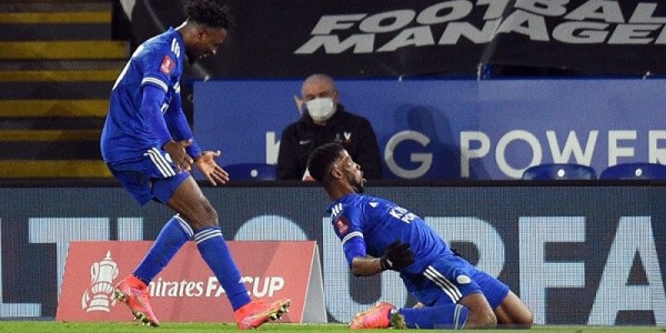 Leicester Singkirkan MU dari Piala FA