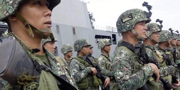 Pemimpin Kelompok Abu Sayyaf Tewas Ditembak Pasukan Filipina, Sandera Selamat
