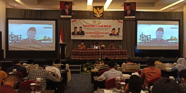 HNW Ingatkan Arti Penting Ende Bagi Proses Lahirnya Pancasila