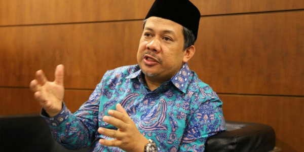Fahri: Orang yang Tinggal di Istana Bisa Saja Kelak Tinggal dalam Penjara