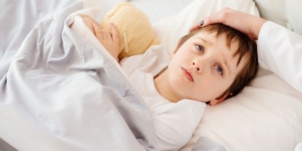 Ini Langkah Orang Tua Jaga Kondisi Tubuh Anak