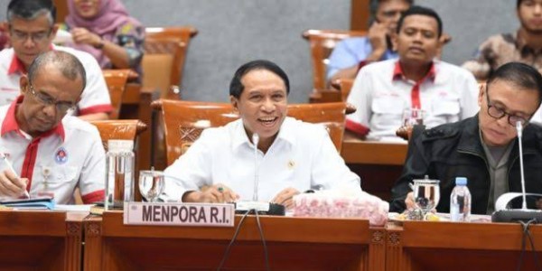 Komisi X DPR RI Apresiasi  Langkah Menpora Soal Ini