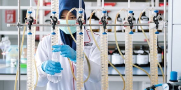 Sinar Mas Agribusiness and Food Optimalkan Pusat Riset dan Pengembangan