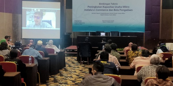 Kemenkop Sebut 60 Pengusaha Warteg Sudah Siap Masuk e-Commerce