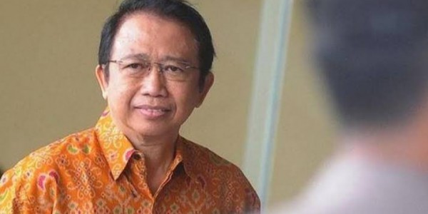 Marzuki Alie Sebut Kamhar Biasanya Cuma Carmuk, Tak Pantas Jadi Kader PD