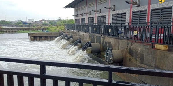Menteri Basuki: Banjir Pantura Harus Ditangani Lewat  Pendekatan Teknikal dan Nonteknikal 