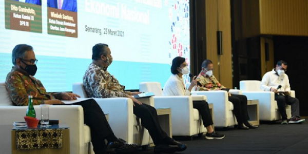 Sinergi Bersama untuk Pemulihan Ekonomi dan Reformasi Struktural