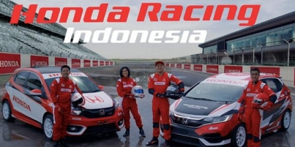 Honda Racing Indonesia Perkenalkan Pembalap Muda Berbakat