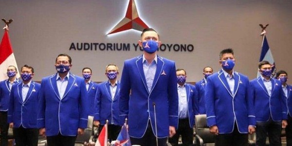Partai Demokrat Fokus Tunggu Sikap Kemenkumham Terkain Nasib Kubu KLB 