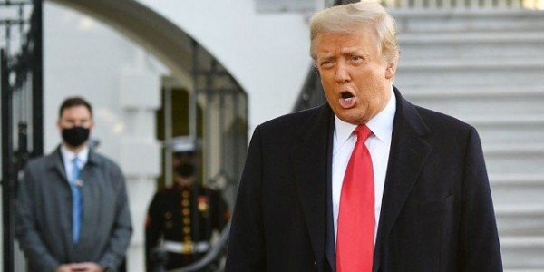 Trump Sudah Tak Jadi Presiden, Media-media AS Kehilangan Bahan Berita