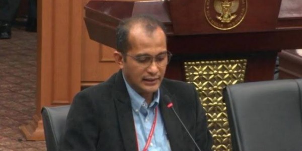 Wamenkumham: Kita Harus Akui Kesadaran Hukum Masyarakat Indonesia Memprihatinkan