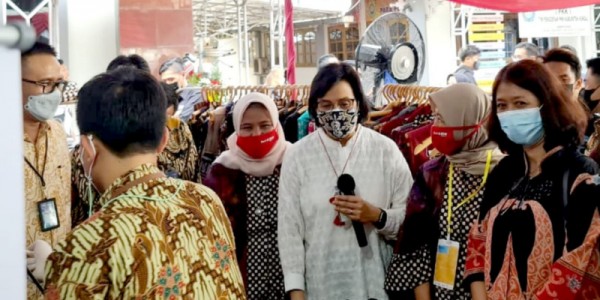 BTN Dukung Pengembangan UMKM