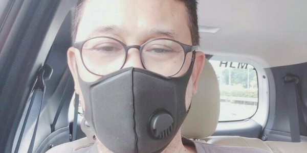 Denny Siregar: Pendukung Rizieq Tidak Dibangun dari Logika Berpikir dan Kesadaran Diri