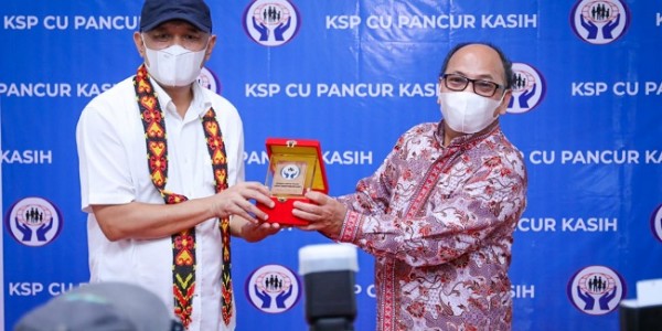 Teten Dorong Lahirnya Banyak Wirausaha Baru Melalui Koperasi 