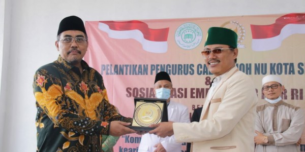 Gus Jazil : JQH Menjadi Penopang Empat Pilar