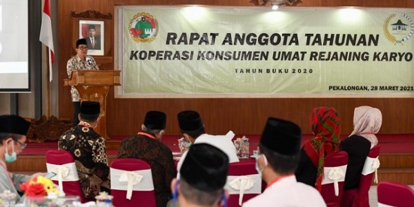 Seskemenkop: Tantangan Baru Koperasi Bukan Hanya Digitalisasi