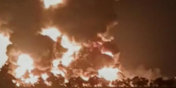 Kilang Balongan Terbakar, DPR Minta Pertamina Amankan Pasokan BBM
