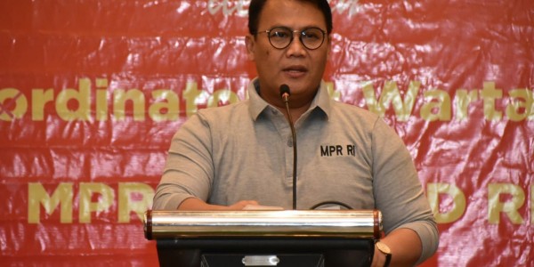 Ahmad Basarah: Tak Ada Agenda MPR Perpanjang Masa Jabatan Presiden