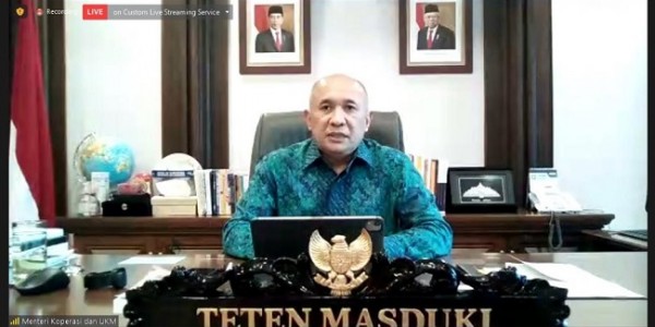 IMA Diajak Bersinergi Dukung UMKM Masuk e-Commerce