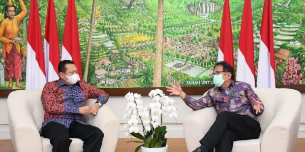 Pimpinan MPR RI Dukung Digitalisasi Sertifikat Tanah Tanpa Menarik yang Ada