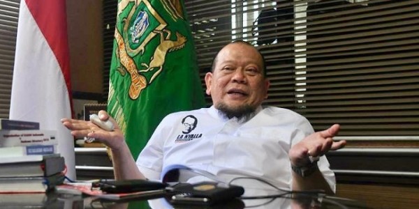 Ketua DPD RI Soroti Maraknya Konten yang Tidak Mendidik