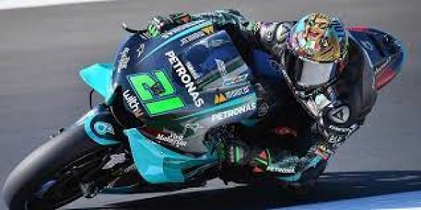 Morbidelli Kecewa dengan Kekalahannya di Sikuit Losail