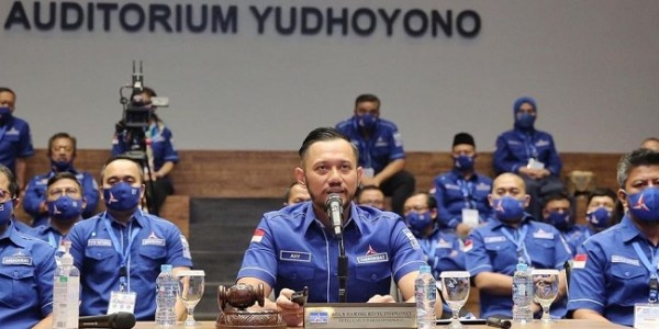 Kepengurusan Moeldoko Ditolak Pemerintah, Kubu AHY: Mempertegas Fakta KLB Deli Serdang Ilegal