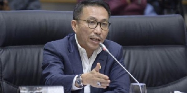 Komisi III DPR Dukung Polri Usut Tuntas Jaringan Teroris di Tanah Air