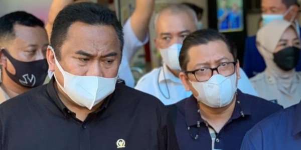 Rachmat Gobel: Kemiskinan di Gorontalo Terlihat Diperlihara