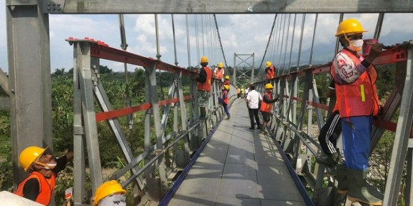Triwulan I, Paket Terkontrak Kementerian PUPR Capai 5.334 