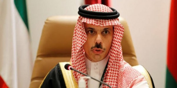 Menlu Saudi Klaim Pemulihan Hubungan dengan Israel Bawa Banyak Manfaat