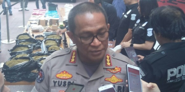 Koboi Duren Sawit Jadi Tersangka, Langsung Meringkuk di Penjara