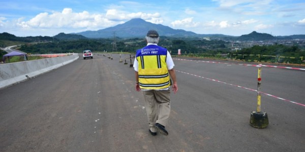 Dukung Pengoperasian Bandara Kertajati, Tol Cisumdawu Ditargetkan Tuntas Akhir 2021