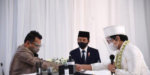 Pernikahan Atta-Aurel Dihadiri Presiden, Nikahan Putri Ulama Dikejar Seperti Teroris!