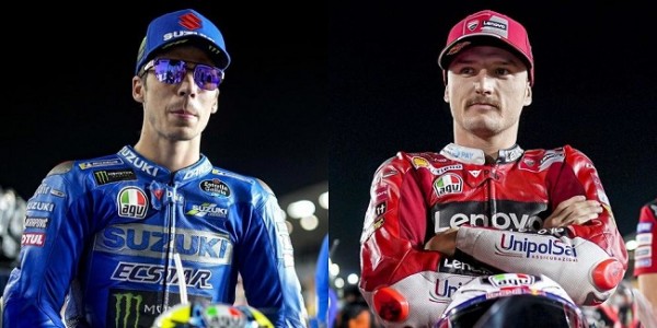 Manuver Jack Miller Bikin Joan Mir Geram