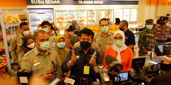 Demi Stok dan Harga Daging Sapi Terkendali, Kementan Pastikan Siap Intervensi