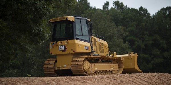 Trio Dozer Kecil yang Tangguh dan Canggih dari TRAKINDO