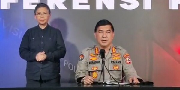 Densus 88 Kembali Tangkap Satu DPO Terduga Teroris di Jakarta
