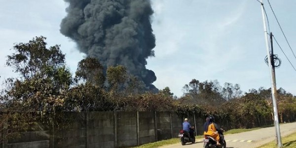 Terkait Kebakaran Kilang Pertamina Balongan, Polisi Periksa 52 Orang
