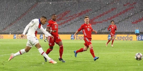 Pemain Bayern Muenchen Akui Kekalahan atas PSG Menyakitkan