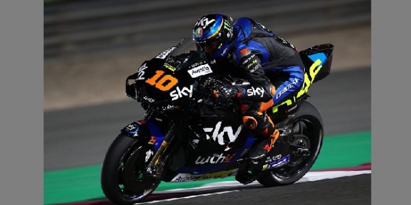 Gagal di Dua Seri, Adik Valentino Rossi Bakal Lakukan Ini